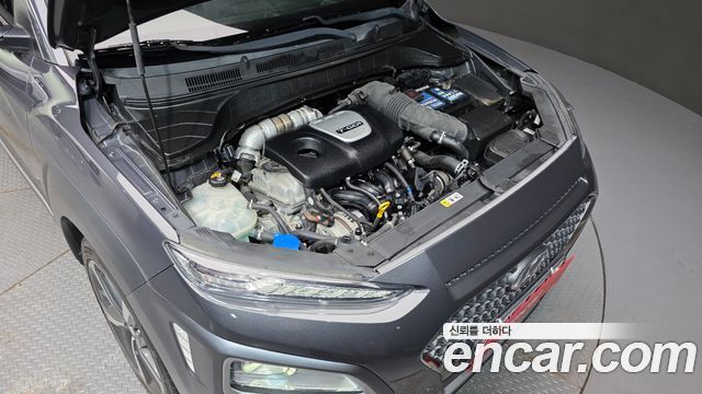Hyundai Kona 2018 — photo 6