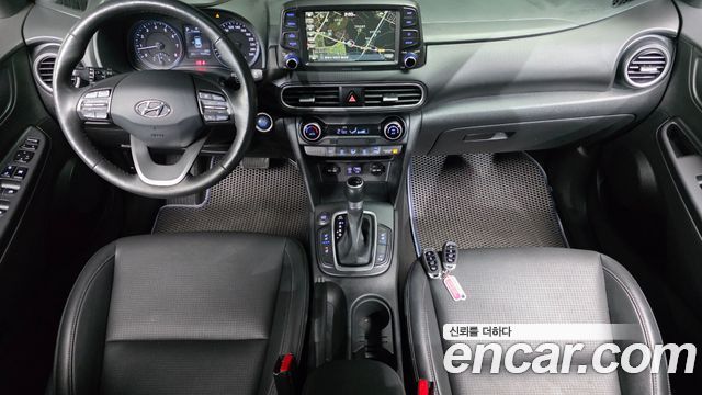 Hyundai Kona 2018 — photo 7