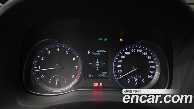 Hyundai Kona 2018 — photo 8