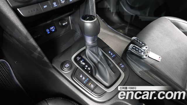 Hyundai Kona 2018 — photo 9