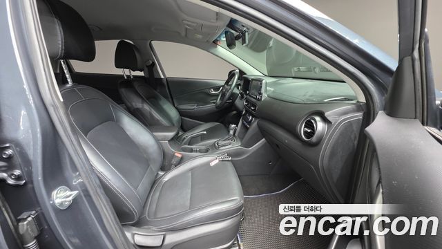 Hyundai Kona 2018 — photo 10