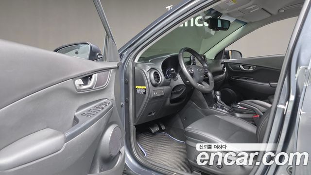 Hyundai Kona 2018 — photo 11