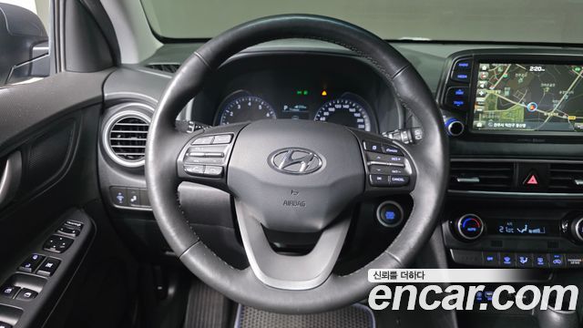 Hyundai Kona 2018 — photo 13