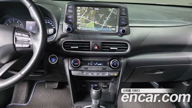 Hyundai Kona 2018 — photo 14