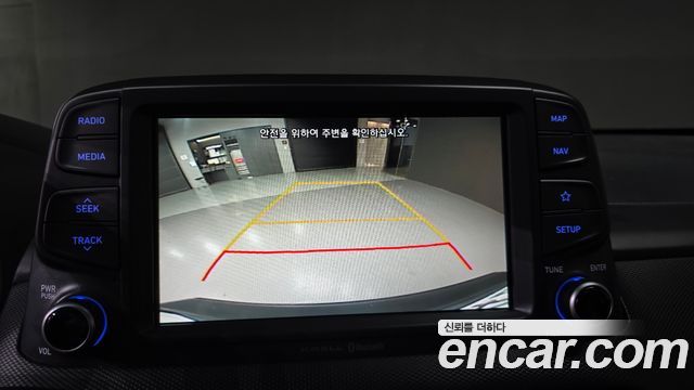 Hyundai Kona 2018 — photo 15