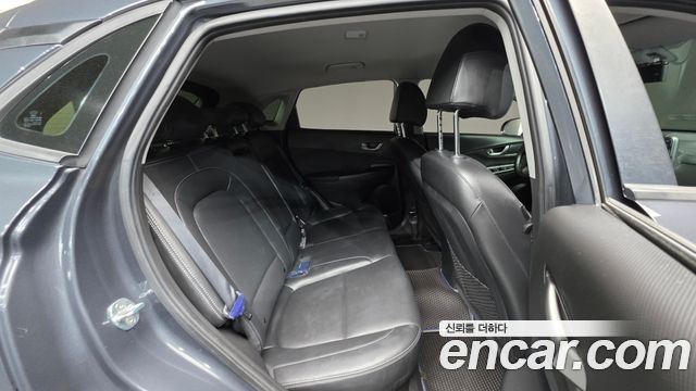 Hyundai Kona 2018 — photo 18