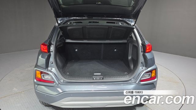 Hyundai Kona 2018 — photo 20