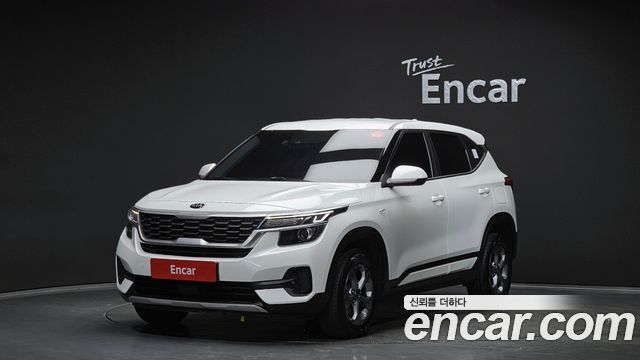 Kia Seltos 2022 — photo 1