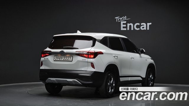 Kia Seltos 2022 — photo 2