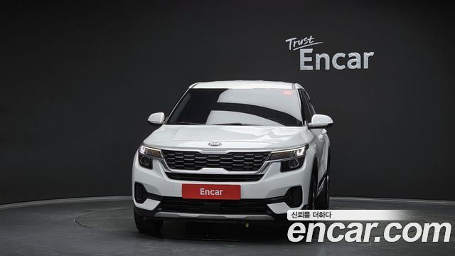 Kia Seltos 2022 — photo 3