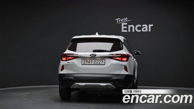 Kia Seltos 2022 — photo 4