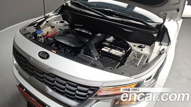 Kia Seltos 2022 — photo 6