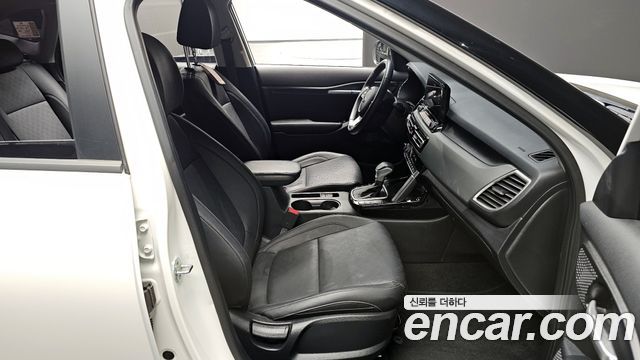 Kia Seltos 2022 — photo 10