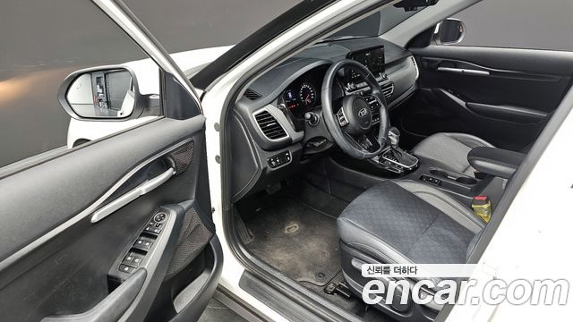 Kia Seltos 2022 — photo 12