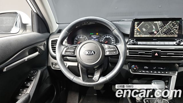 Kia Seltos 2022 — photo 13