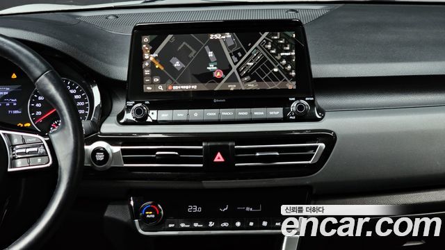 Kia Seltos 2022 — photo 14