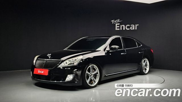 Hyundai Equus 2015 — photo 1