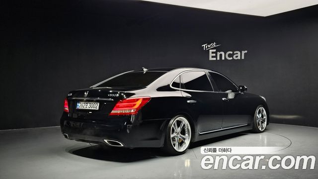 Hyundai Equus 2015 — photo 2