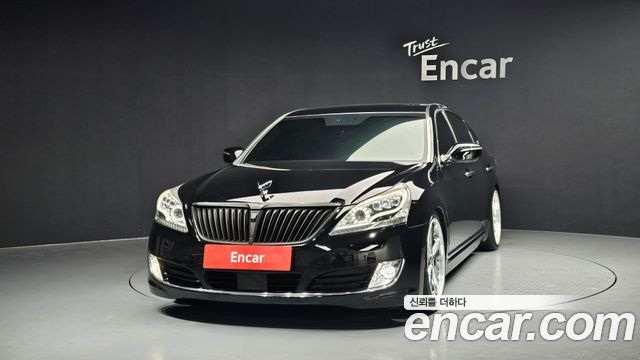 Hyundai Equus 2015 — photo 3