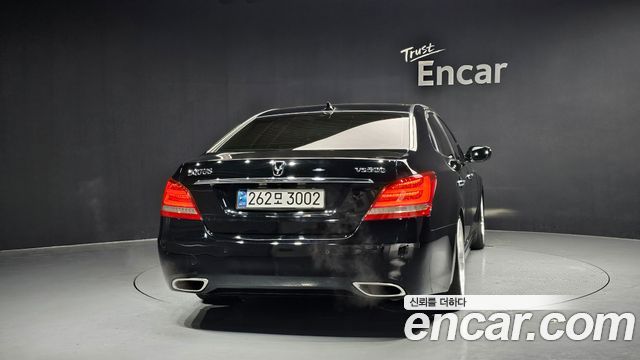 Hyundai Equus 2015 — photo 4
