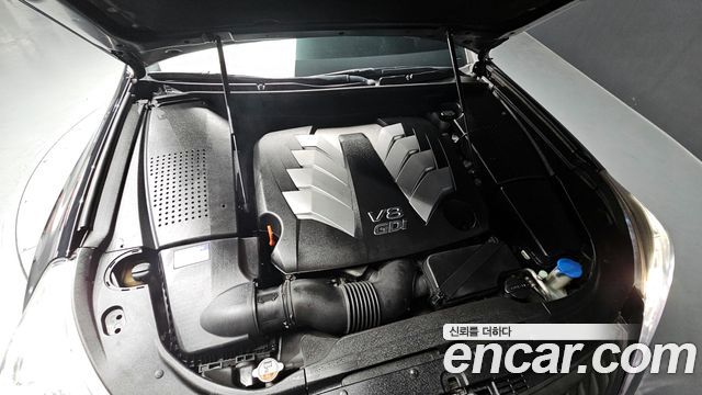 Hyundai Equus 2015 — photo 6