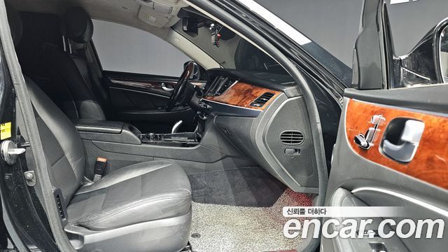 Hyundai Equus 2015 — photo 10