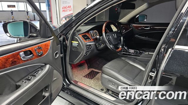 Hyundai Equus 2015 — photo 12