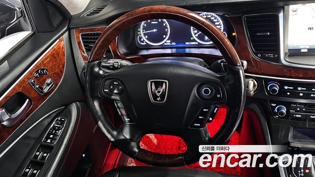 Hyundai Equus 2015 — photo 14