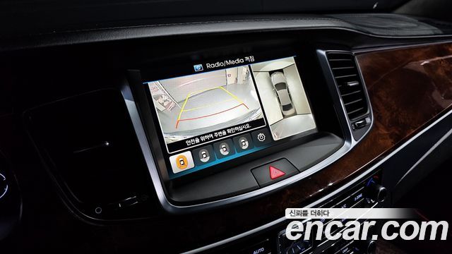 Hyundai Equus 2015 — photo 17