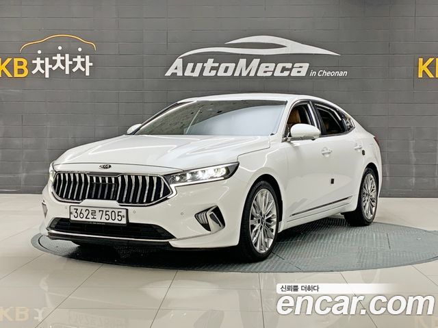 Kia K7 2020 — photo 1