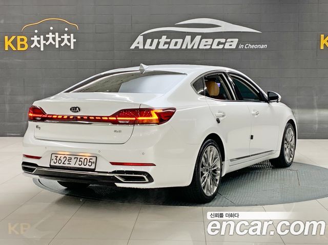 Kia K7 2020 — photo 2