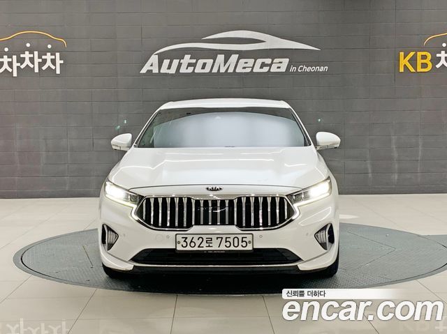 Kia K7 2020 — photo 3