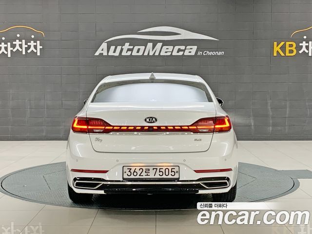 Kia K7 2020 — photo 4