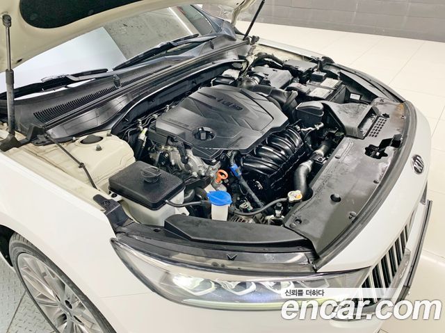 Kia K7 2020 — photo 6