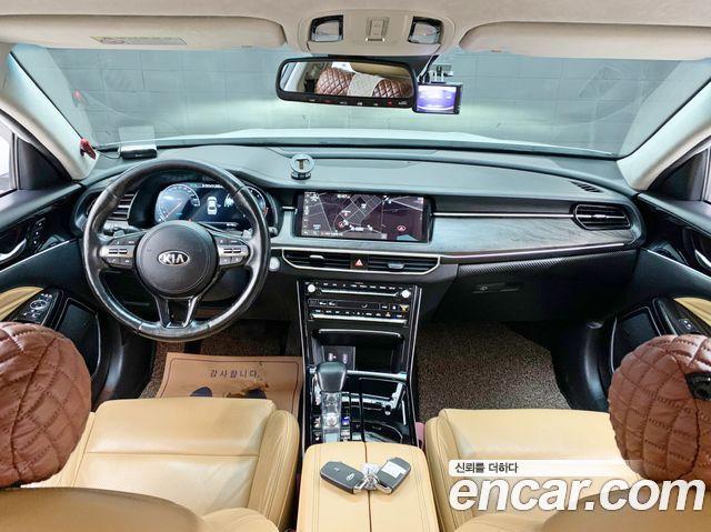 Kia K7 2020 — photo 7