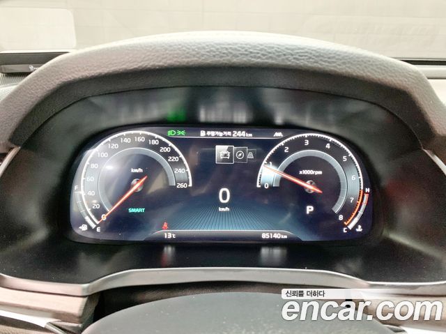 Kia K7 2020 — photo 8