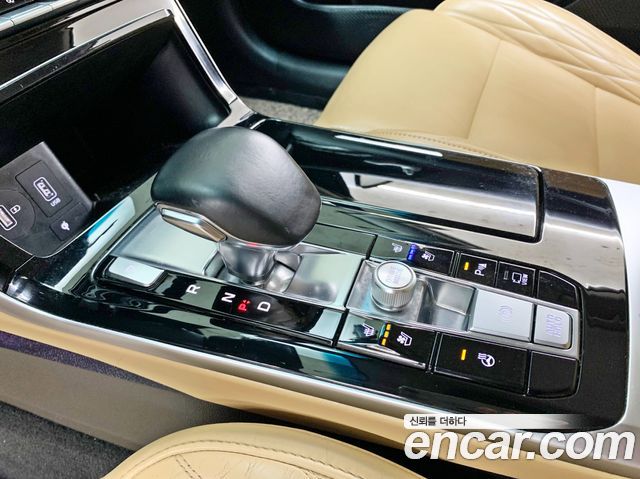 Kia K7 2020 — photo 9
