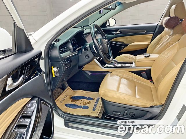 Kia K7 2020 — photo 10