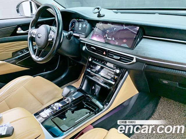Kia K7 2020 — photo 11