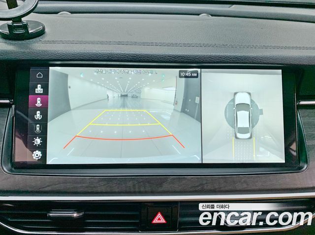 Kia K7 2020 — photo 12