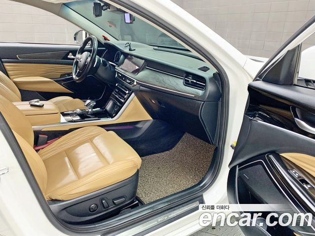 Kia K7 2020 — photo 13