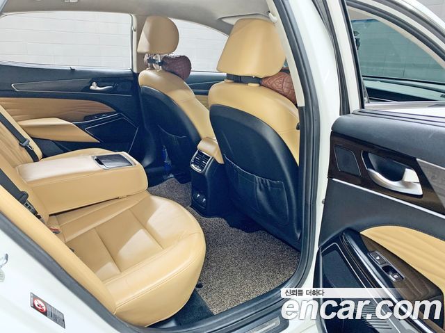 Kia K7 2020 — photo 14