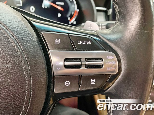 Kia K7 2020 — photo 18
