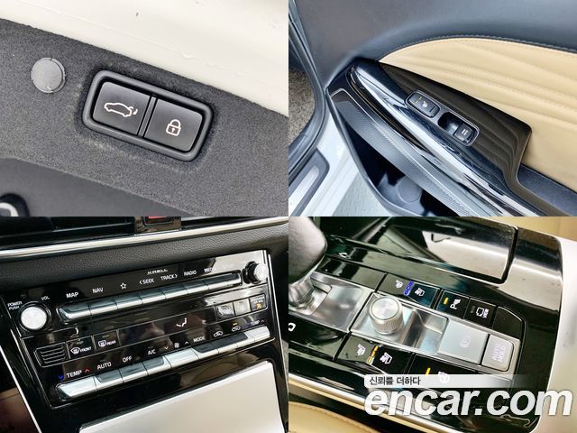 Kia K7 2020 — photo 20