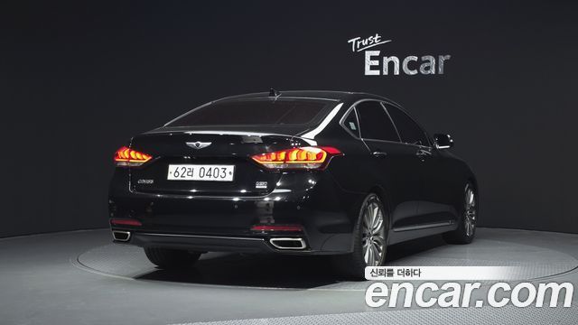 Hyundai Genesis 2016 — photo 2