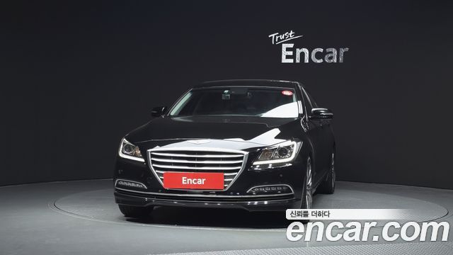 Hyundai Genesis 2016 — photo 3