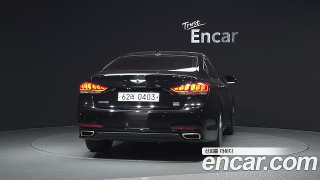 Hyundai Genesis 2016 — photo 4