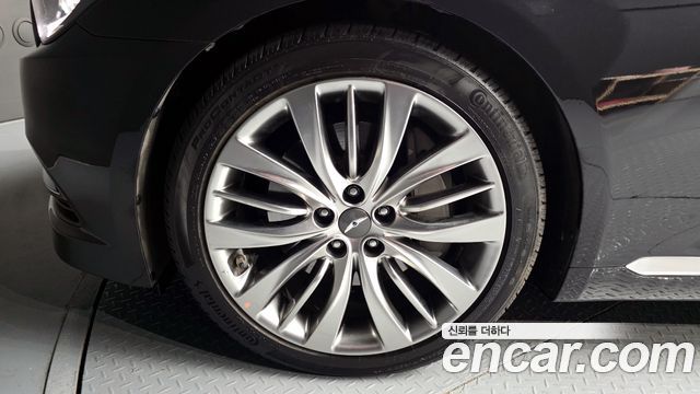 Hyundai Genesis 2016 — photo 5