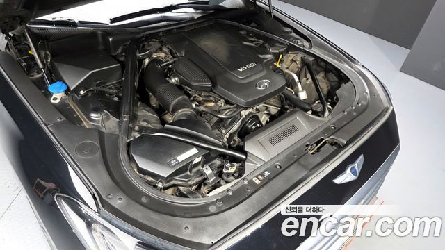 Hyundai Genesis 2016 — photo 6