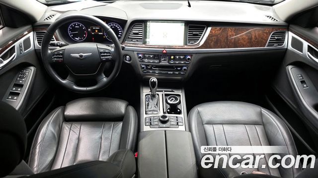 Hyundai Genesis 2016 — photo 7